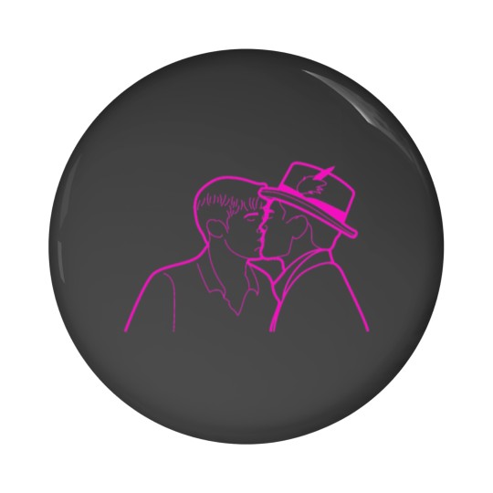 Discover Tom + Tom Forever Pin Buttons