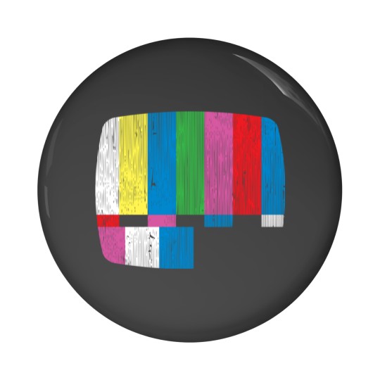 Discover Test Pattern Pin Buttons