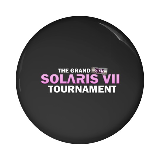 Discover The Grand Solaris VII Battletech Tournament Pin Buttons