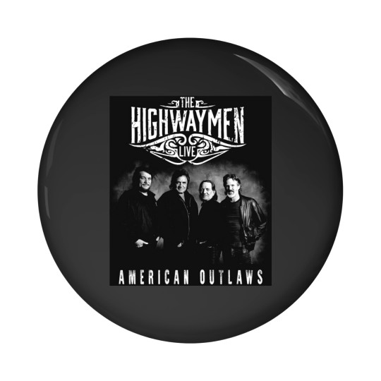 Discover The Highwaymen (1)The Highwaymen (1) Pin Buttons