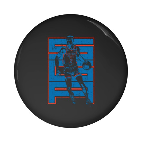 Discover Shai Gilgeous Alexander (Variant) - Basketball - Pin Buttons