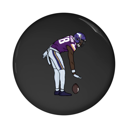 Discover Justin Jefferson Celebration - Justin Jefferson - Pin Buttons
