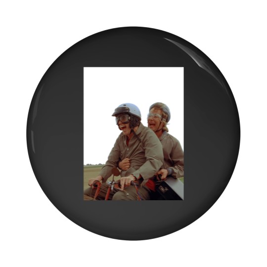 Discover Dumb and Dumber  Dumb and Dumber Bike Ride   Classic Pin Buttons