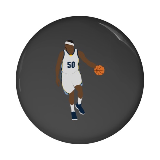 Discover Zach Randolph Pin Buttons