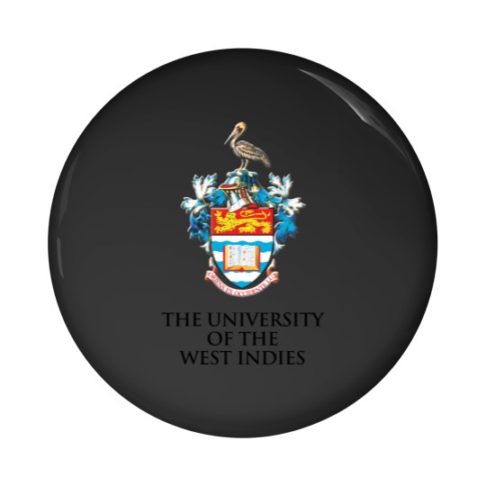 Discover University of the West Indies Design Pin Buttons