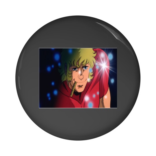 Discover Space Adventure Cobra - Cobra Pin Buttons