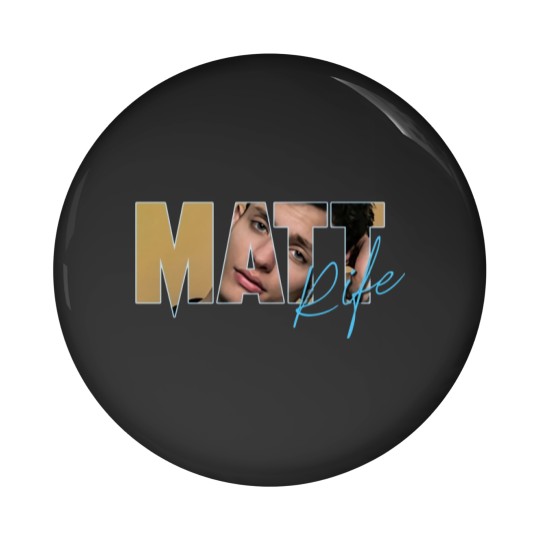 Discover Matt Rife - Matt Rife - Pin Buttons