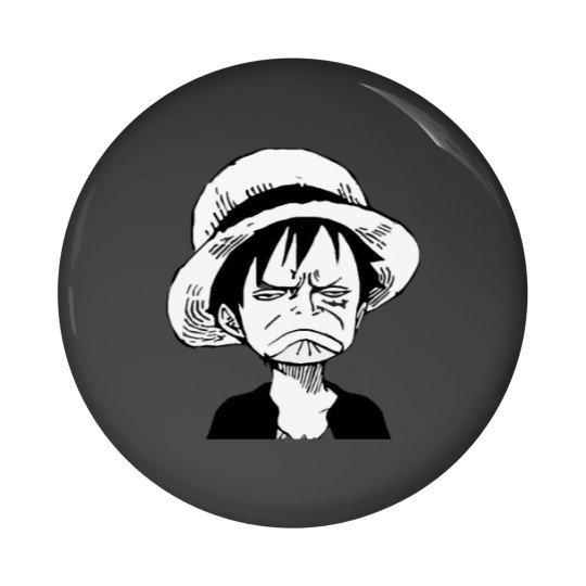 Discover Mugiwara Pin Buttons