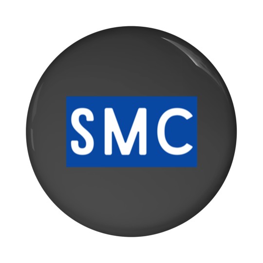 Discover Santa Monica College Pin Buttons