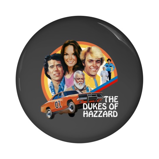 Discover Dukes Of Hazzard The Dukes Pin Buttons