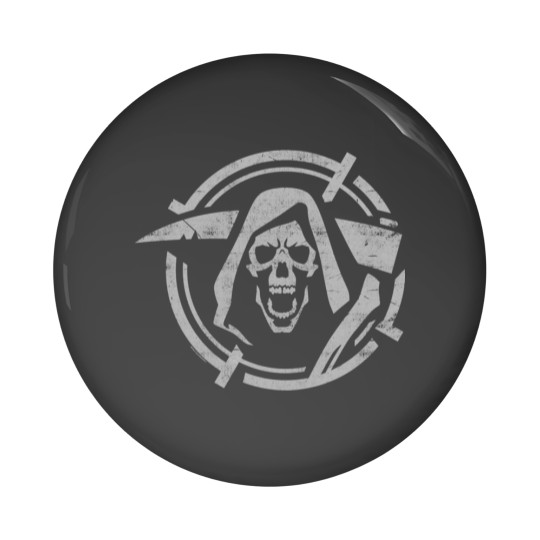 Discover DIV2 - Sharpshooter Pin Buttons