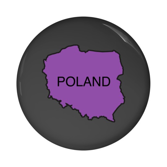 Discover WOCK  POLAND206 Pin Buttons