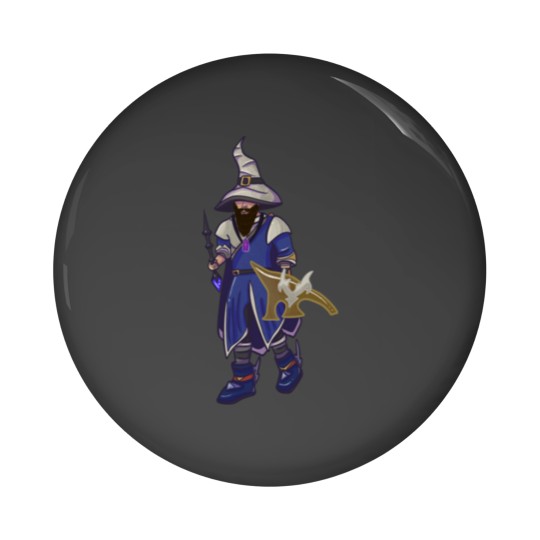 Discover OSRS Max Mage Pin Buttons