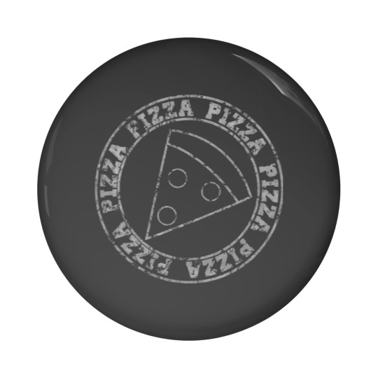 Discover Pizza Pizza - Pizza - Pin Buttons