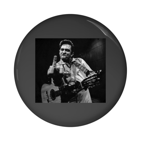 Discover Johnny Cash johnny cash johnny cash  johnny cash Pin Buttons