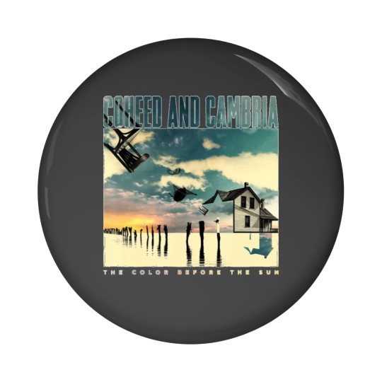 Discover The Color Before The Sun Rising Graphics Pin Buttons