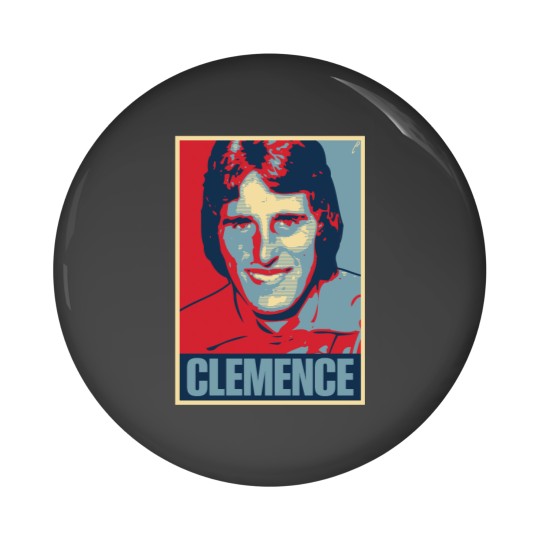 Discover Clemence Pin Buttons