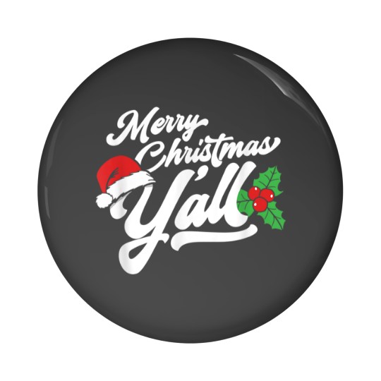Discover Merry Christmas Y 39 All Funny Country Southern Holiday Pin Buttons