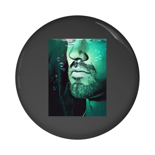 Discover Aquaman Long Aquaman Long Aquaman Long Pin Buttons