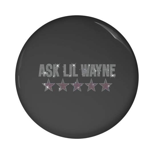 Discover Lil Wayne Nicki Minaj Concert Pin Buttons