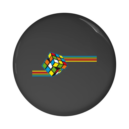 Discover Speed Cube Pin Buttons