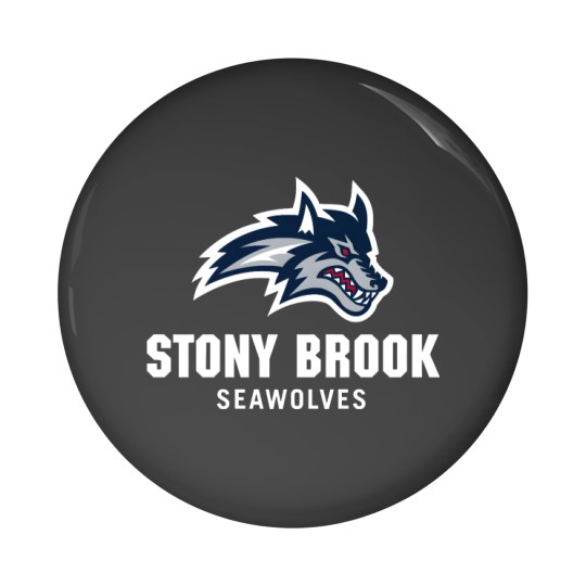 Discover Stony Brook Seawolves Athletics Pin Buttons
