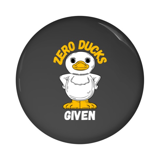 Discover zero ducks given Pin Buttons
