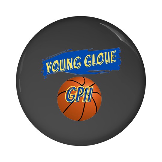 Discover Young Glove Gary Payton II Basketball Pin Buttons