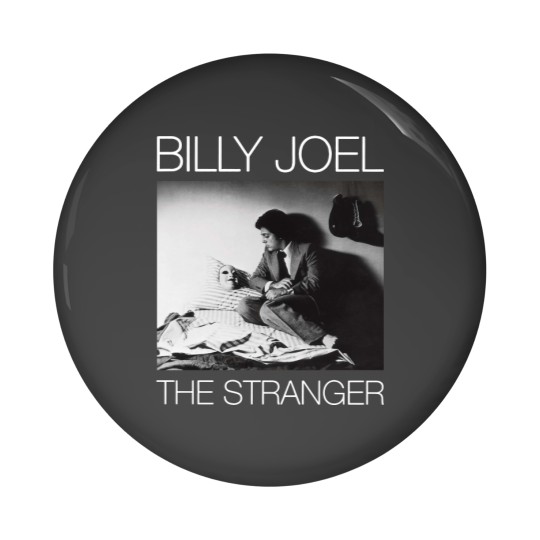 Discover Vintage Billy Joel Music Tour Pin Buttons, Vintage Billy Joel World Tour 2024 Pin Buttons