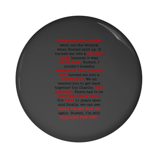 Discover An Ode to Busted Pin Buttons
