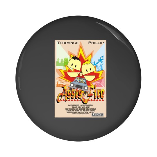 Discover Assesoffire Pin Buttons