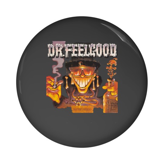 Discover Baby Feelgood Essential T-Shirt Pin Buttons