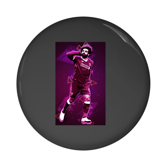 Discover Salah Pin Buttons