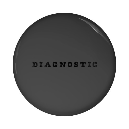 Discover Diagnostic Pin Buttons