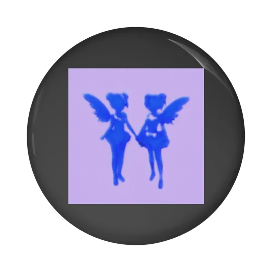 Discover Drake Scary Hours Tour Pin Button