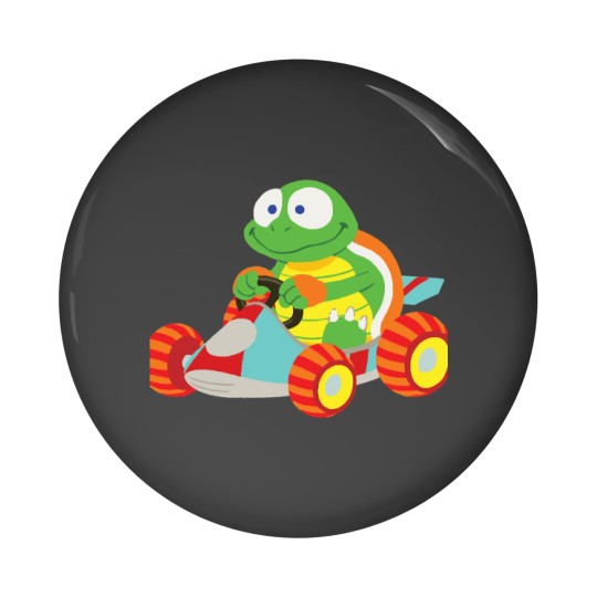 Discover Tiptup Pin Buttons