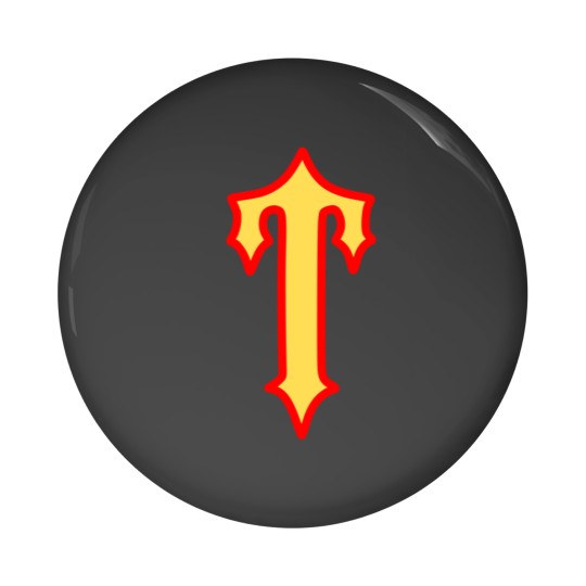 Discover Trapstars London Pin Buttons