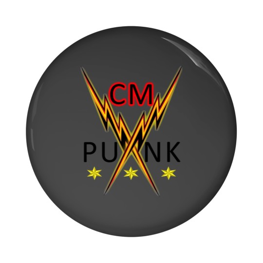 Discover Cm punk aewdesign Pin Buttons