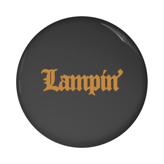 Discover Lampin Leon Pin Buttons