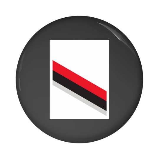 Discover Rip City Sash Graphic Pin Buttons