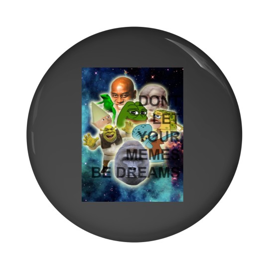 Discover Collection of the Dankest Memes Pin Buttons