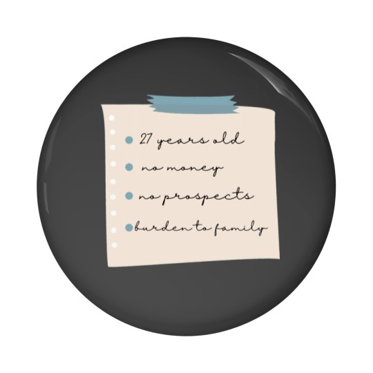 Discover 27 and no prospectsActive Pin Buttons