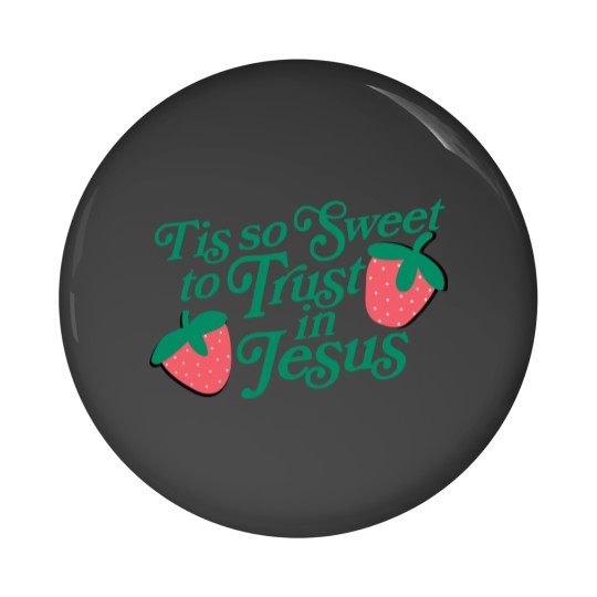 Discover Christian Faith Pin Buttons