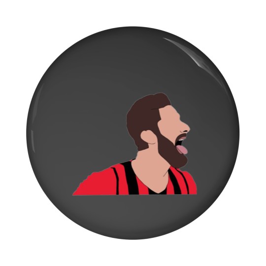 Discover Olivier Giroud Pin Buttons