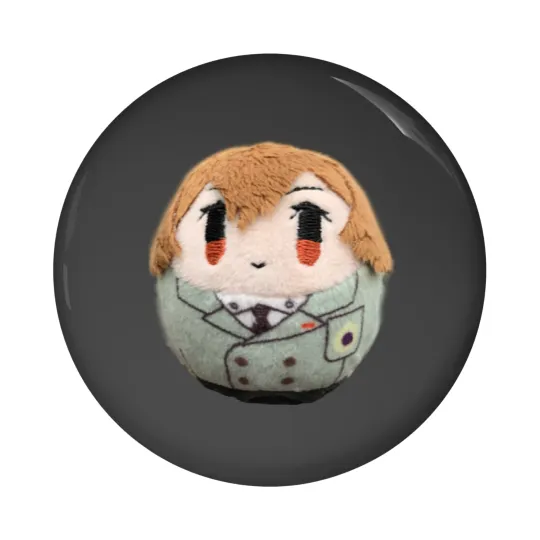 Discover GORB Pin Pin Buttons