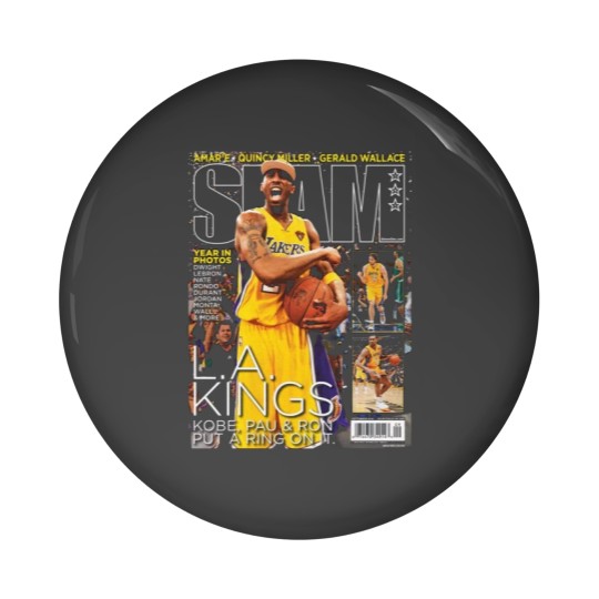 Discover Kobe King Bryants - Year in Photos Pin Buttons