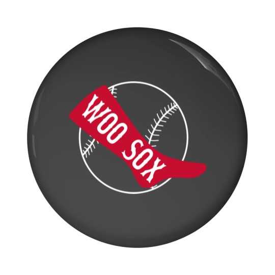 Discover Worcester Red Sox Pin Buttons