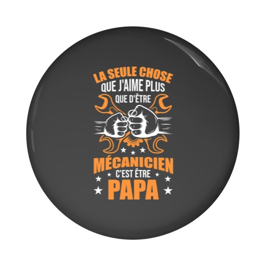 Discover Pin Buttons