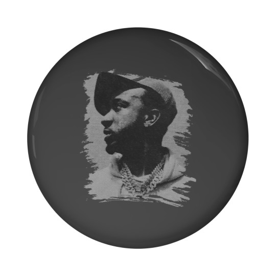 Discover Benny the butcher Pin Buttons