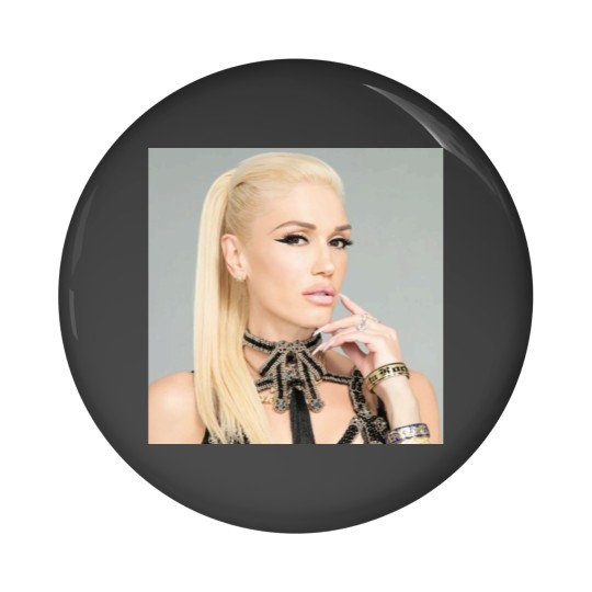 Discover Gwen  Stefani music concert Pin Buttons